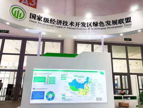 綠色驅動模式創新,打造國家級經開區 綠色共同體