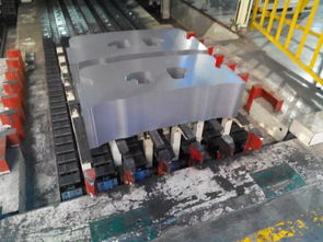 成果展示 沖壓鋼板落料工藝改善成本降低850萬元